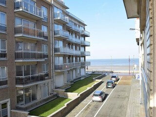 Appartement De Haan Enregistrement extérieur 3