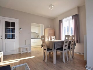 Appartement De Haan Équipement 10