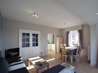 Appartement De Haan Équipement 13