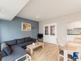 Appartement De Haan Équipement 15