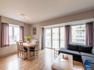 Appartement De Haan Équipement 20