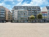 Appartement Bredene Buitenaudio-opname 1