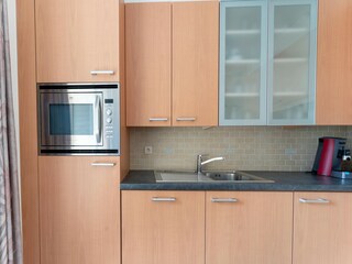 Apartment Bredene Ausstattung 12