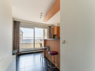 Appartement Bredene Équipement 26