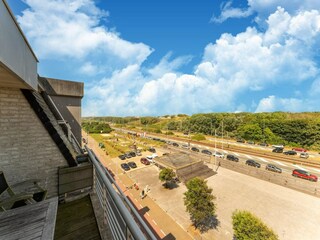 Apartment Bredene Außenaufnahme 3