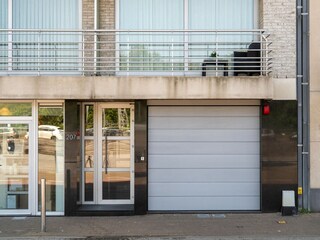 Appartement Bredene Enregistrement extérieur 2