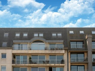 Appartement Bredene Enregistrement extérieur 3