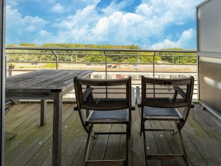 Apartment Bredene Außenaufnahme 4