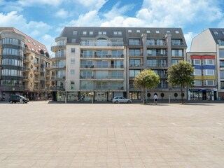 Appartement Bredene Buitenaudio-opname 4