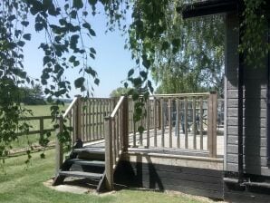 Vakantiehuis Lodge in prachtig landschap van Kent - Fairfield (Kent) - image1