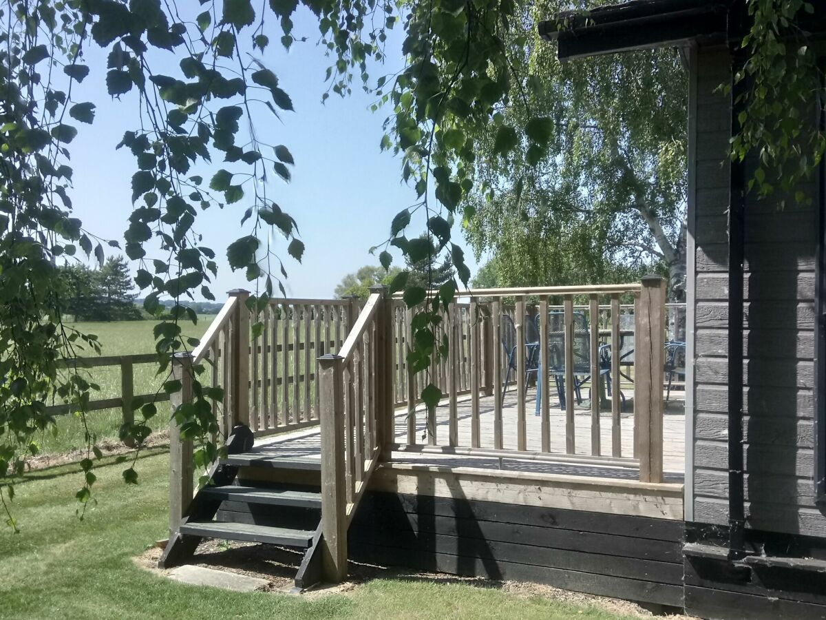 Casa vacanze Fairfield (Kent) Registrazione all'aperto 1