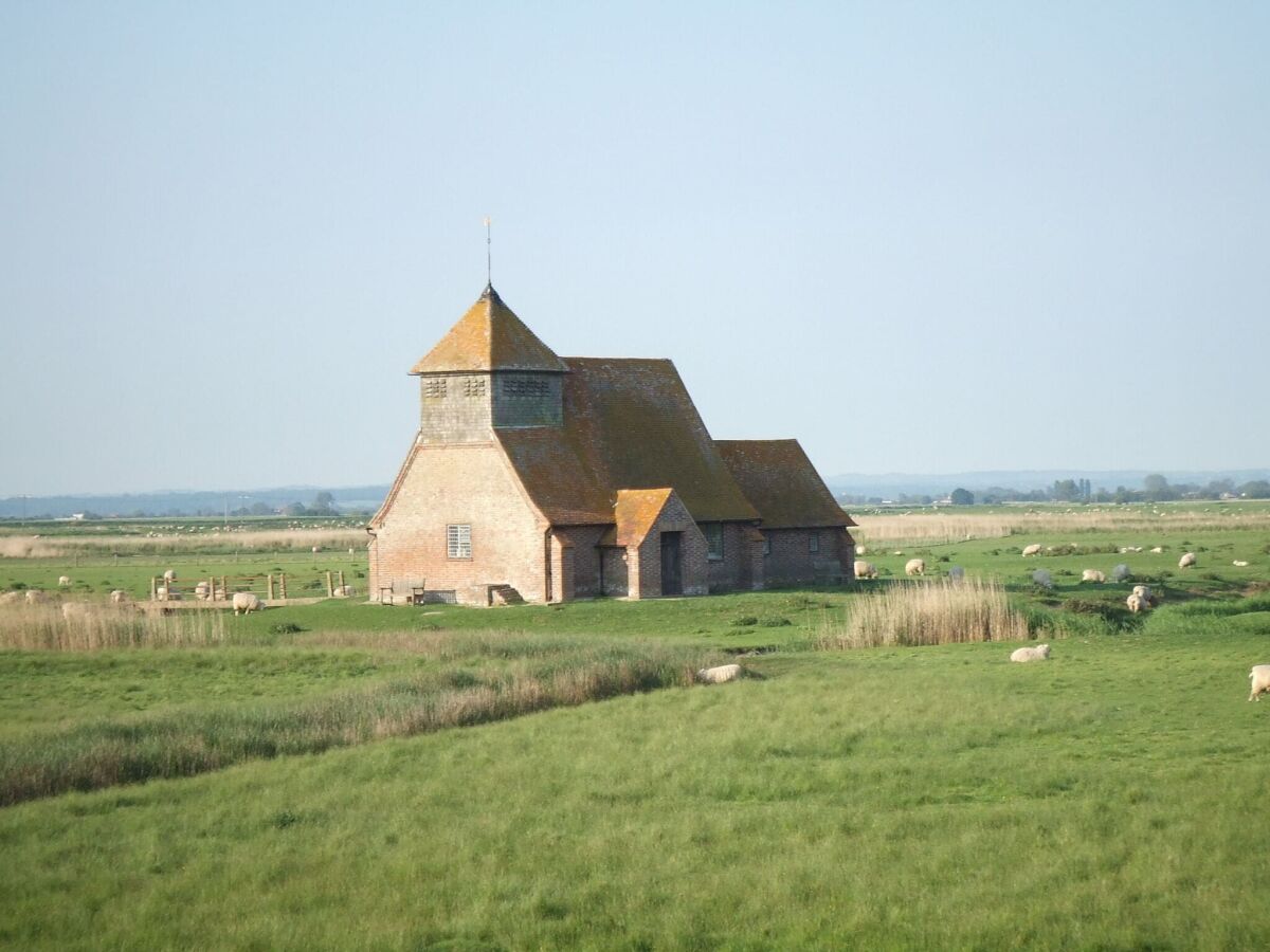 Cottage Fairfield (Kent) Umgebung 18