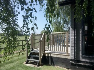 Vakantiehuisje Fairfield (Kent) Buitenaudio-opname 5