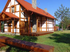 Parc de vacances Maison mitoyenne proche du lac - Przechlewo - image1