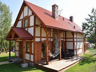 Vakantiepark Przechlewo Buitenaudio-opname 1