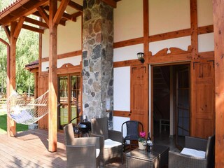Vakantiepark Przechlewo Buitenaudio-opname 2