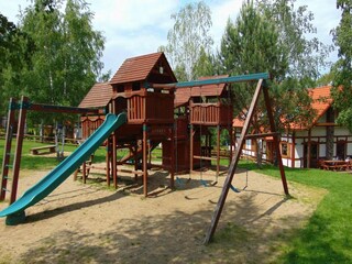 Vakantiepark Przechlewo Buitenaudio-opname 3