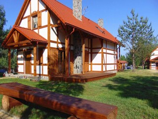 Vakantiepark Przechlewo Buitenaudio-opname 4