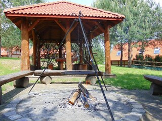 Vakantiepark Przechlewo Buitenaudio-opname 6
