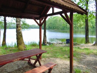 Vakantiepark Przechlewo Buitenaudio-opname 9