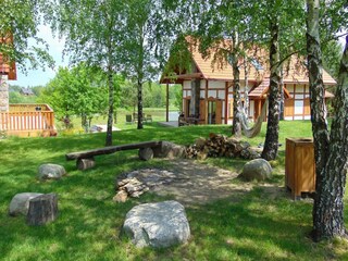 Vakantiepark Przechlewo Buitenaudio-opname 10