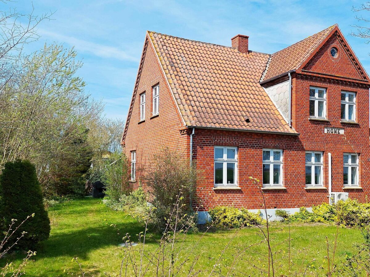 Ferienhaus Næsby Strand (Lolland) Außenaufnahme 1