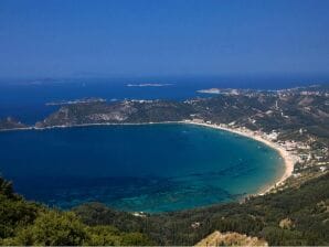 Modern Seaview Apartment in Corfu with balcony/terrace - Benitses - image1