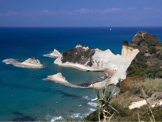 Appartement Benitses Omgeving 23