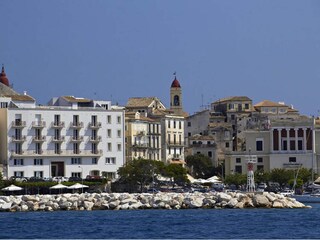 Apartamento Benitses Entorno 28