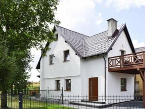 Ferienpark Ferienhaus mit Pool und Hot Tub in Czestkowo - Wielki Klincz - image1