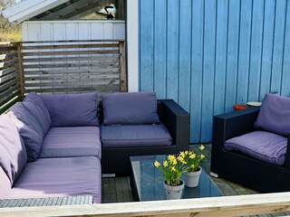 Vakantiehuis Halmstad Buitenaudio-opname 2