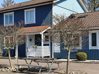 Vakantiehuis Halmstad Buitenaudio-opname 7