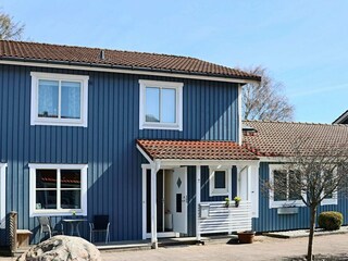 Ferienhaus Halmstad Außenaufnahme 3