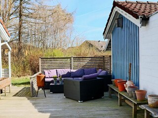 Vakantiehuis Halmstad Buitenaudio-opname 4