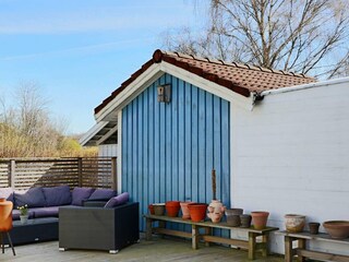 Vakantiehuis Halmstad Buitenaudio-opname 7