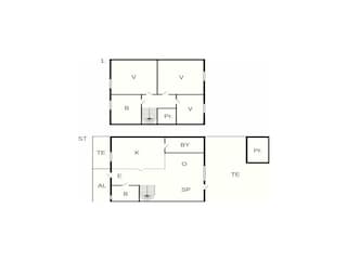 Holiday house Halmstad Floor Plan 9