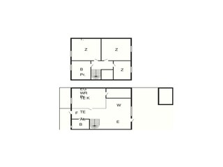 Ferienhaus Halmstad Grundriss 9