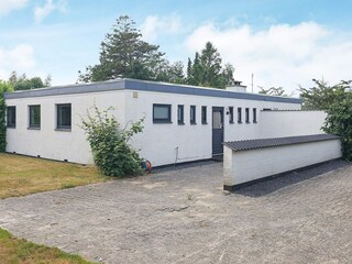 Ferienhaus Vaeggerløse Außenaufnahme 2