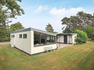 Ferienhaus Vaeggerløse Außenaufnahme 1