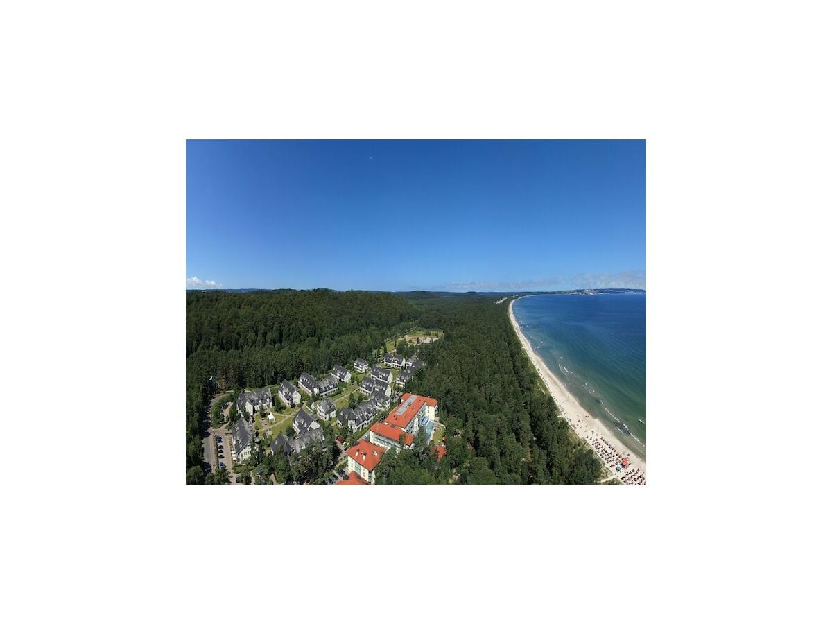 Appartement Binz Buitenaudio-opname 1