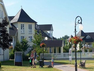 Apartamento Binz Grabación al aire libre 4
