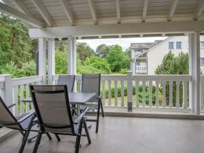 Ferienwohnung im Dünenpark Binz