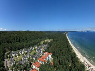 Apartamento Binz Entorno 11