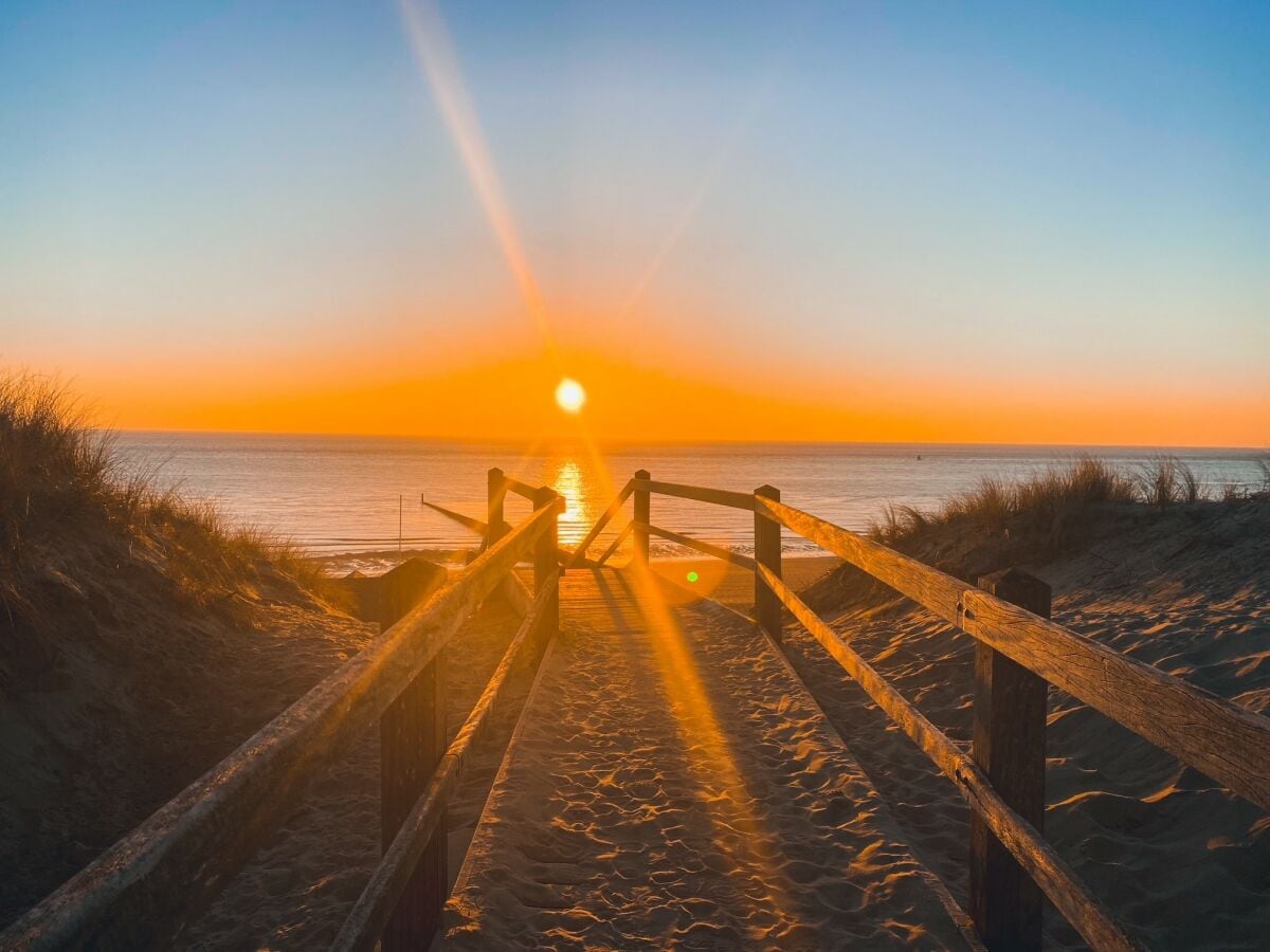 Strand Domburg