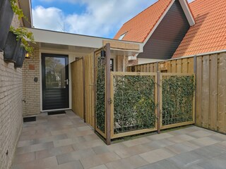 Vakantieappartement Grijpskerke Buitenaudio-opname 4