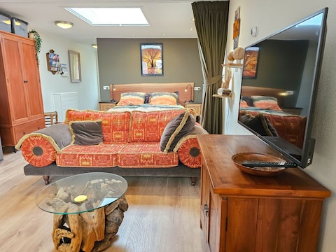 Appartamento per vacanze GR01 Studio "Huize Hout"