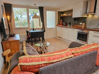 Vakantieappartement Grijpskerke Kenmerken 12