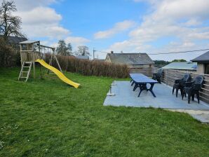 Holiday house Renovated Holiday Home in Stavelot with Infrared Sauna - Stavelot - image1