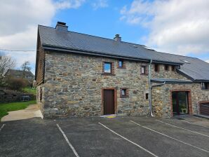 Ferienhaus Renoviertes Bauernhaus in Somagne mit Garten - Stavelot - image1