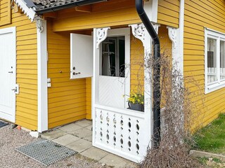 Vakantiehuis Nättraby Buitenaudio-opname 2
